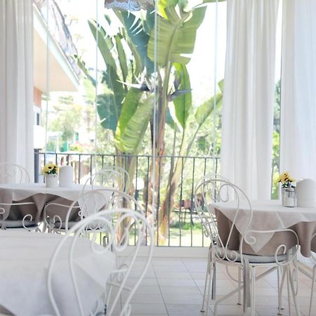 Beb Villa Pacifica Peschici Buitenkant foto