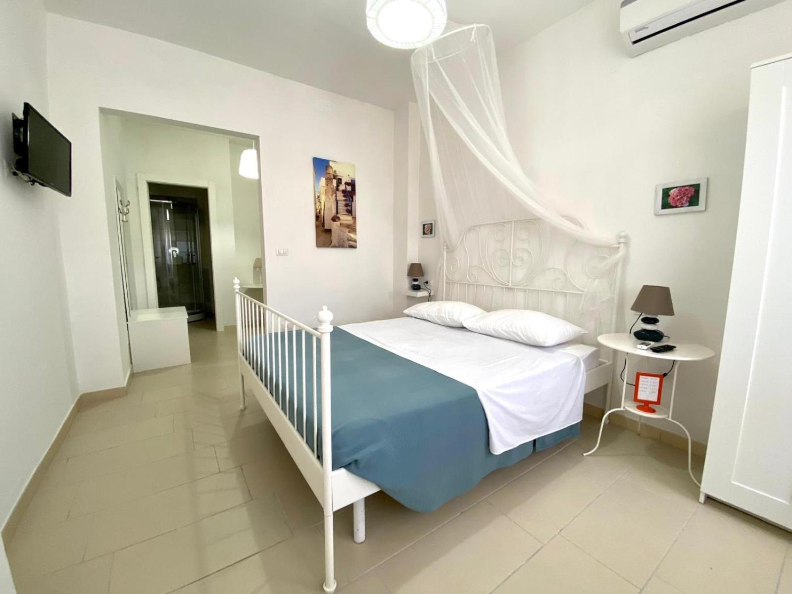 Beb Villa Pacifica Peschici Buitenkant foto