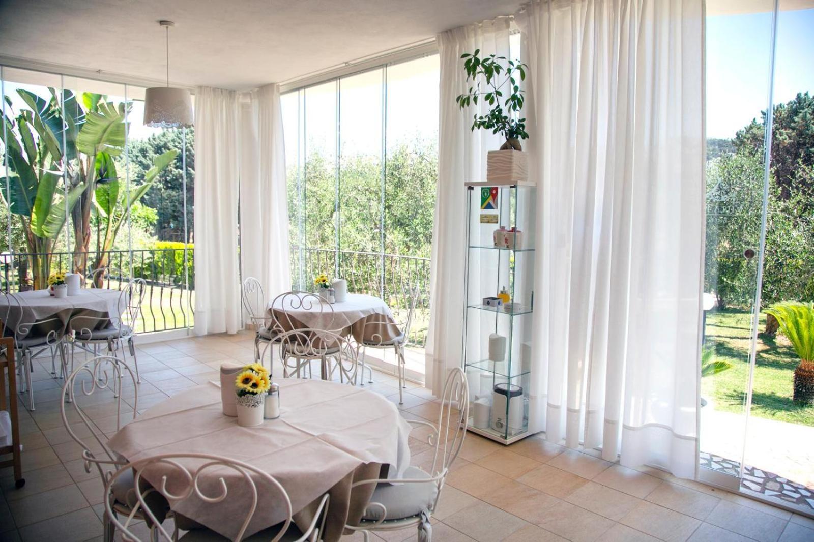 Beb Villa Pacifica Peschici Buitenkant foto