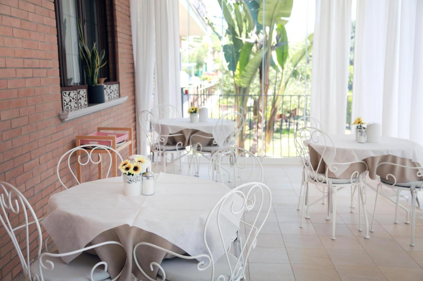 Beb Villa Pacifica Peschici Buitenkant foto